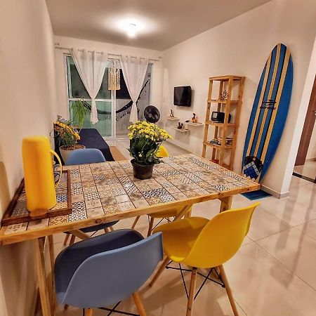 Апартаменты Casa Do Surfista Кабеделу Экстерьер фото