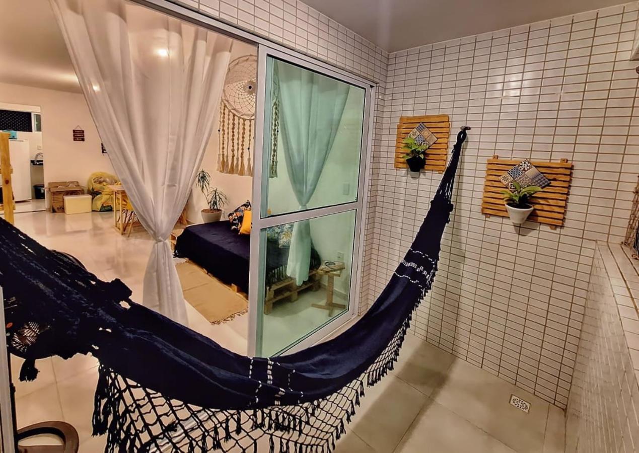 Апартаменты Casa Do Surfista Кабеделу Экстерьер фото